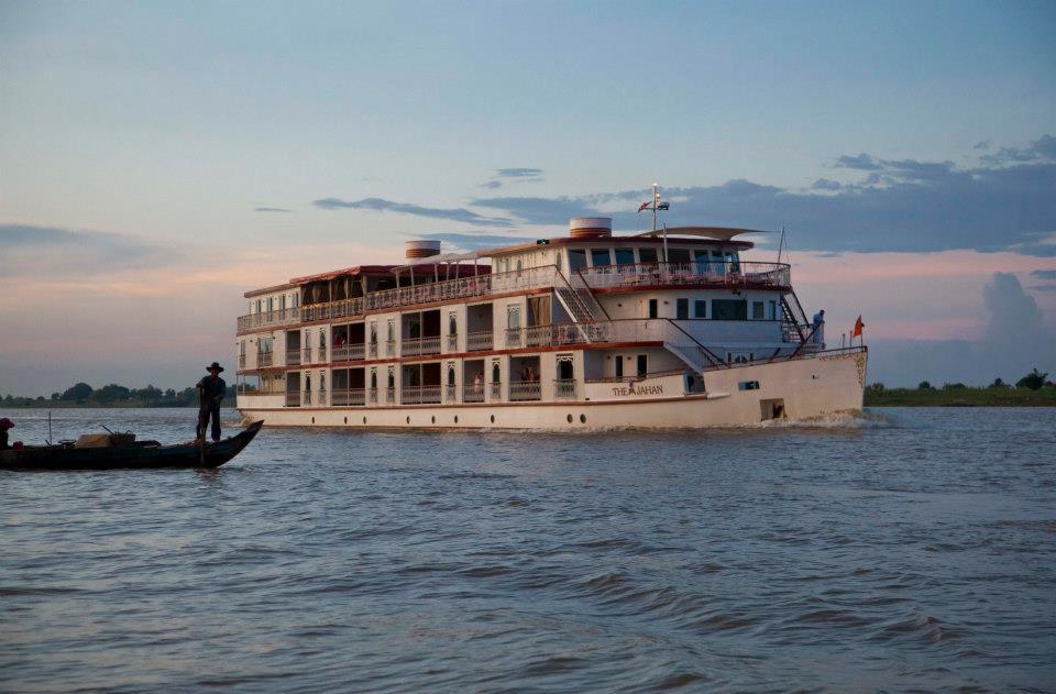 The Jahan, Heritage Line, Mekong, Vietnam Reise