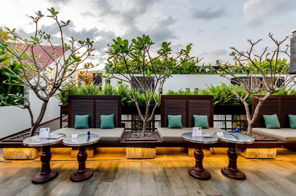 The Aviary Hotel, Siem Reap, Kambodscha
