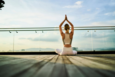 Yoga, Vietnam Wellness Reise