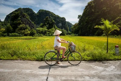 Ninh Binh, Vietnam Reise