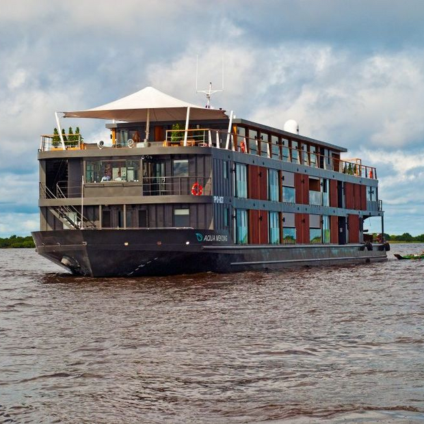 Aqua Mekong, Vietnam Reise