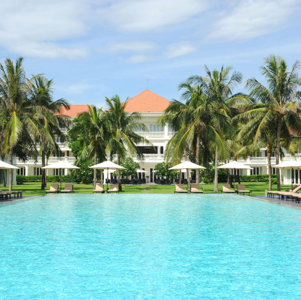 Willkommen im Boutique Hoi An Resort, Vietnam Reise