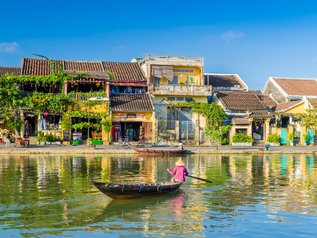 Hoi An, Vietnam Reise
