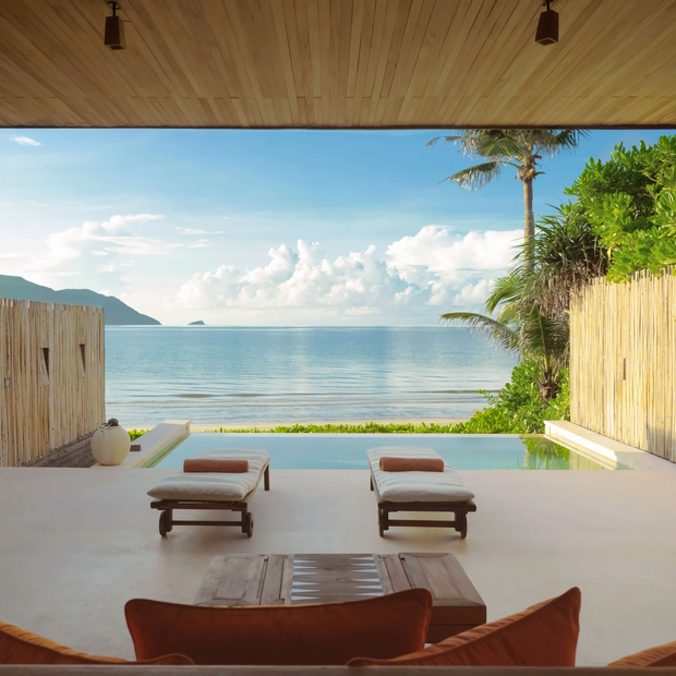Six Senses Con Dao, Luxusresort, Vietnam Reise