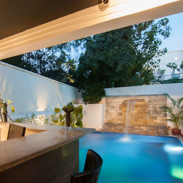 La Rose Suites, Phnom Penh, Kambodscha Reisen