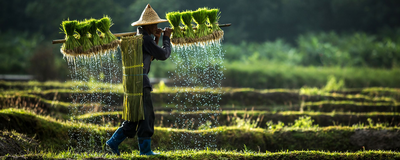 Reisanbau in Vietnam, Vietnam Reisen