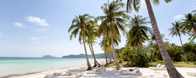 Strand, Phu Quoc, Vietnam Reise