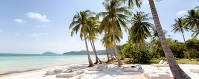 Strand, Phu Quoc, Vietnam Reise