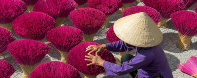 Tay Ninh, Vietnam Reise