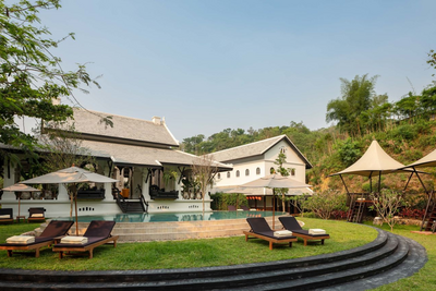 Rosewood Luang Prabang, Laos Reisen