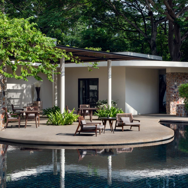 Willkommen im Amansara, Siem Reap, Kambodscha Luxusreise