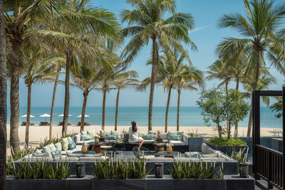 Four Seasons The Nam Hai, Vietnam Luxusreise, Vietnam in Style
