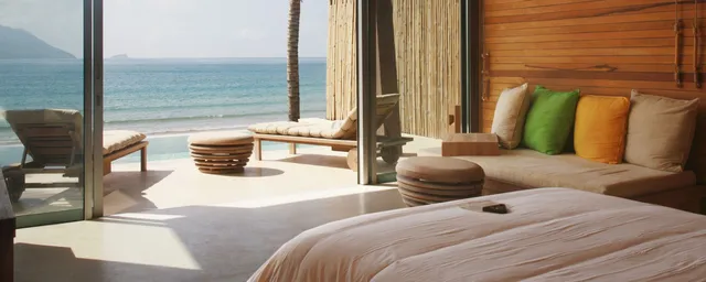 Herzlich Willkommen im Six Senses Con Dao, Vietnam Reise