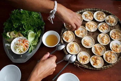 Streetfood Tour durch Saigon, Vietnam Reise, Kulinarik