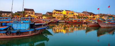 Hoi An, Vietnam Reise