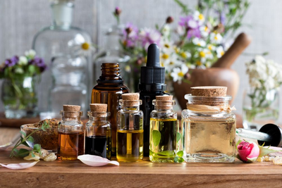 Aromatherapie, Duftöle, Vietnam Wellness Reise