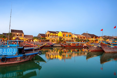 Hoi An , Vietnam Gourmetreise