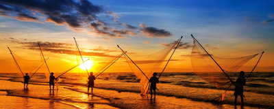 Nam Dinh, Vietnam Reise