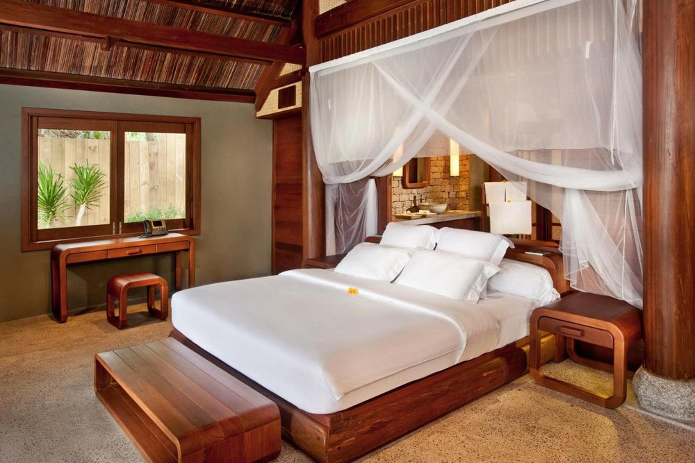 Schlafzimmer, L'Alyana Ninh Van Bay Resort, Nha Trang, Vietnam Rundreise