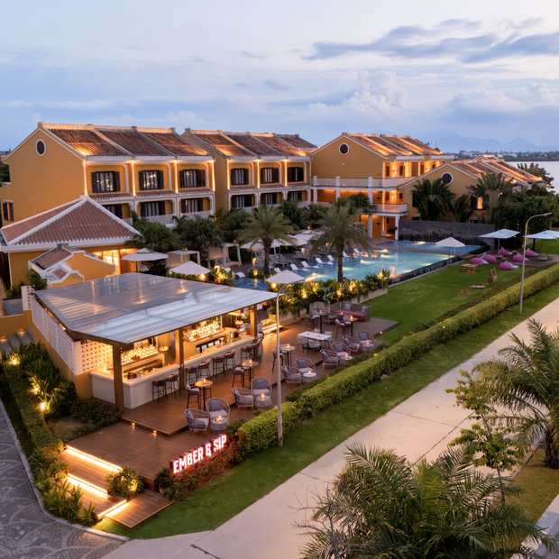 Moire Hoi An, Hotel in Hoi An,Vietnam
