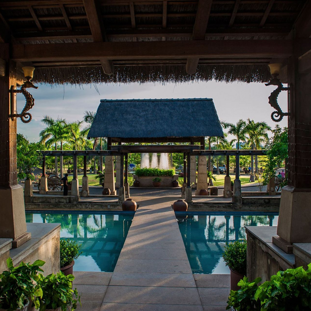 Willkommen im Sun Spa Resort, Dong Hoi, Vietnam Reise