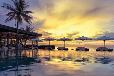Hotel Anantara Mui Ne auf Phan Thiet, Vietnam Kambodscha Rundreise