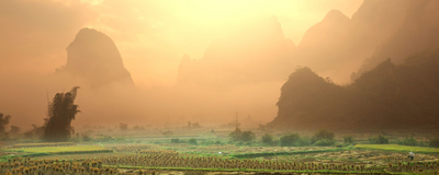 Sapa, Vietnam Reise