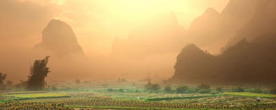 Sapa, Vietnam Reise