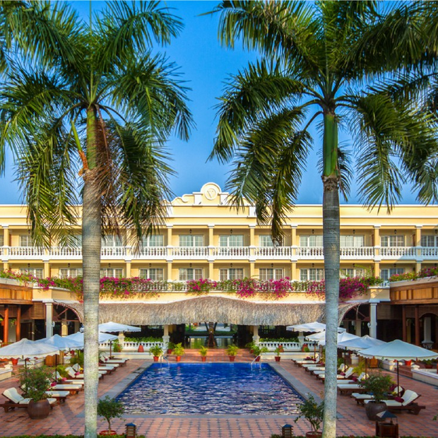 Victoria Can Tho Resort, Vietnam Reisen