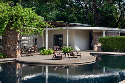 Amansara, Siem Reap, Vietnam Kambodscha Luxusreise