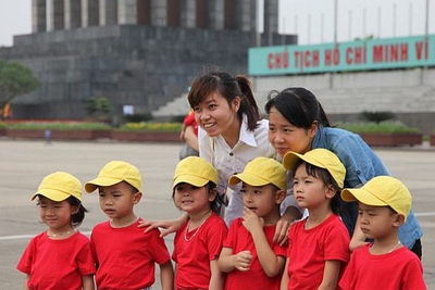 Hoh Chi Minh Stadt, Vietnam Rundreise