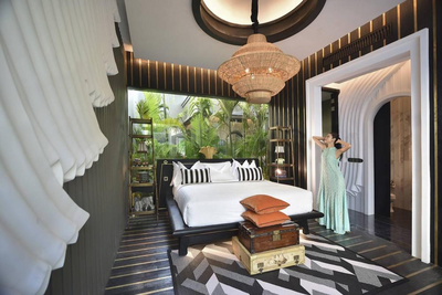 Shinta Mani Angkor Hotel, Siem Reap, Kambodscha Reise, Luxus
