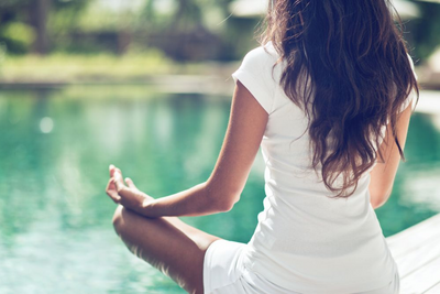Meditation, Vietnam Wellness Reise