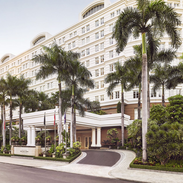 Park Hyatt Saigon, Luxushotel Ho Chi Minh Stadt, Vietnam