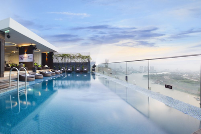 Liberty Central Saigon Riverside Hotel, Vietnam Naturreise