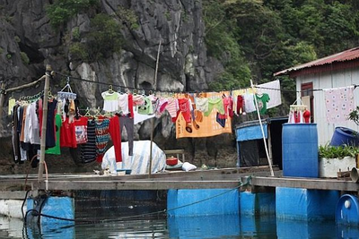 Halong Bucht, Vietnam Rundreise