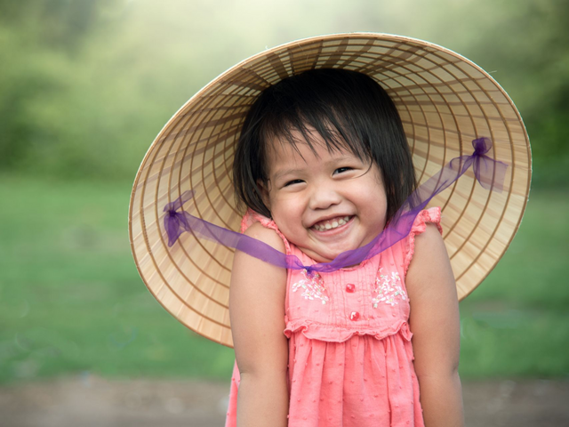 Reisen mit Kindern, Vietnam