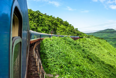 Zugfahrt nach Sapa, Vietnam Rundreise