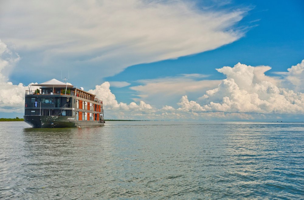 Aqua Mekong, Vietnam Reise