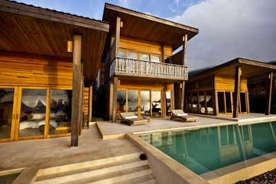 Ocean View Villa, Six Senses Con Dao, Vietnam Reise