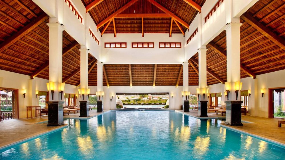Pool, Emeralda Resort Ninh Binh, Vietnam Rundreise