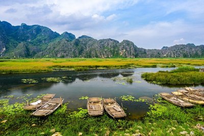 Van Long, Vietnam Naturreise