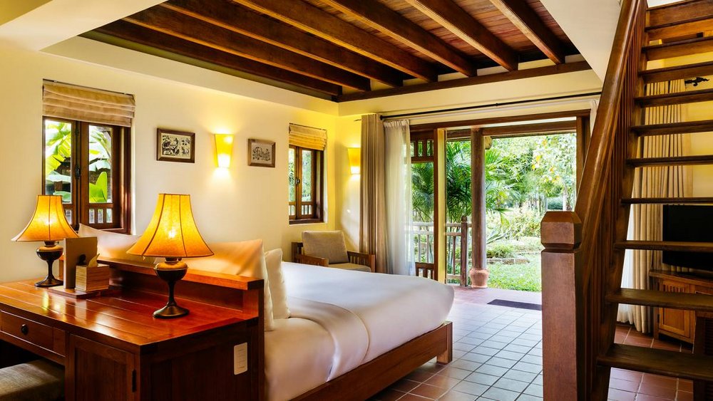 Suite, Emeralda Resort Ninh Binh, Vietnam Rundreise