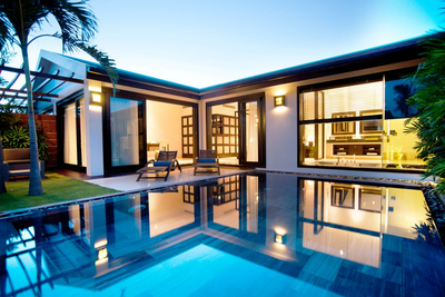 Pool Villa, Fusion Maia Resort, Danang, Vietnam Wellness Reise