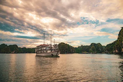 Ginger, Heritage Line, Halong Bucht, Vietnam Reisen