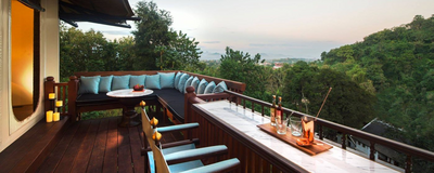 Hilltop Tent, Rosewood Luang Prabang, Laos Reisen