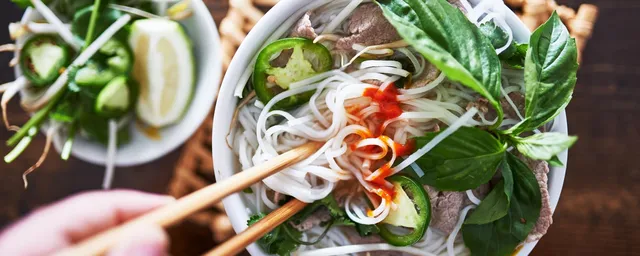Pho Suppe, Vietnam Rundreise