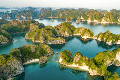 Ha Long, Cat Ba, Vietnam, Indochina Rundreise