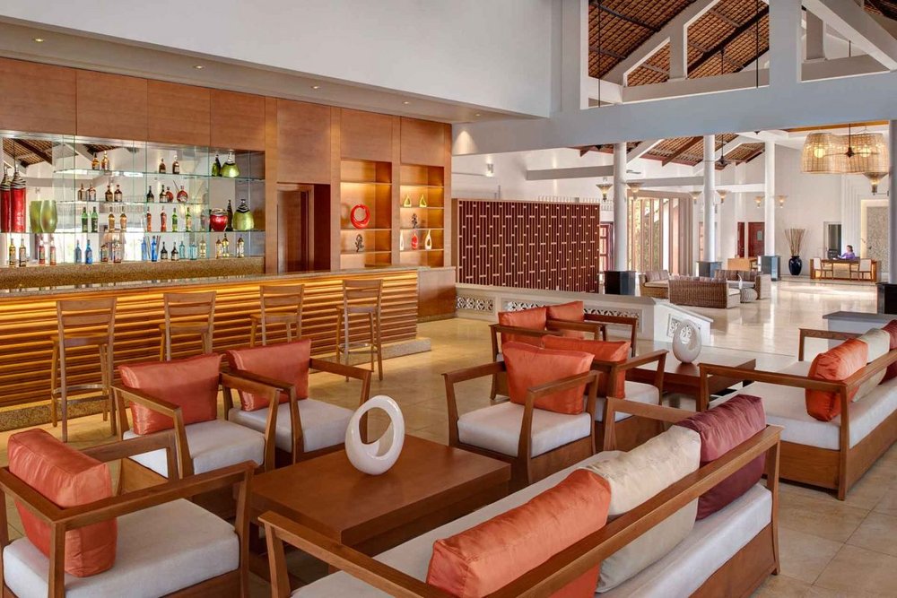 Lounge, Avani Quy Nhon Resort & Spa, Vietnam Reisen