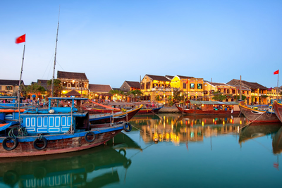 Hoi AN, Altstadt, Luxusreise Vietnam, Vietnam in Style